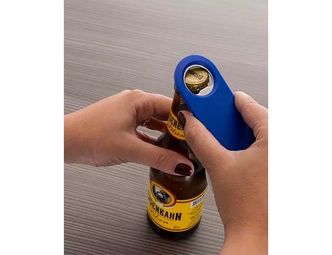 Abridor de Garrafa em Metal Personalizado