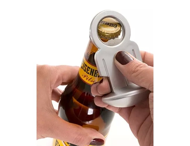 Abridores de Garrafa em Metal
