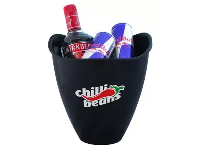 Balde de Cerveja Personalizado