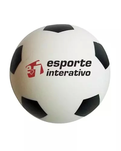 Bolas anti-stress Personalizada Futebol