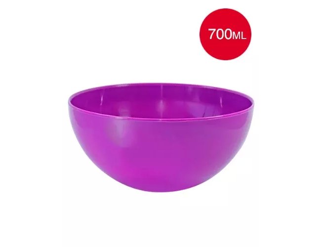 Bowl de Plastico Personalizado