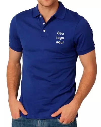 Camisa Polo Personalizada