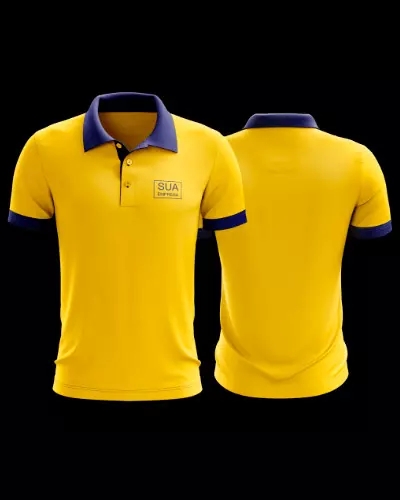 Camisas Polo Personalizadas para Empresas