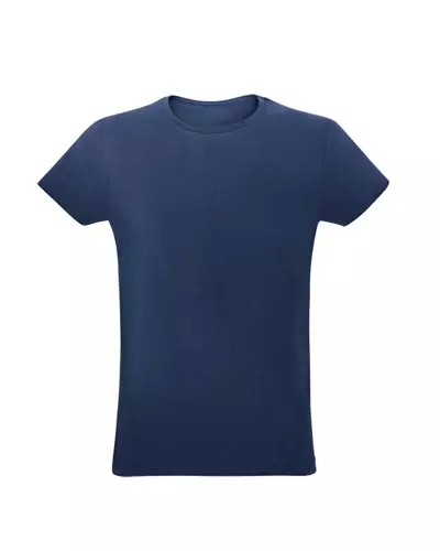 Camiseta Unissex de Corte Regular para Brindes