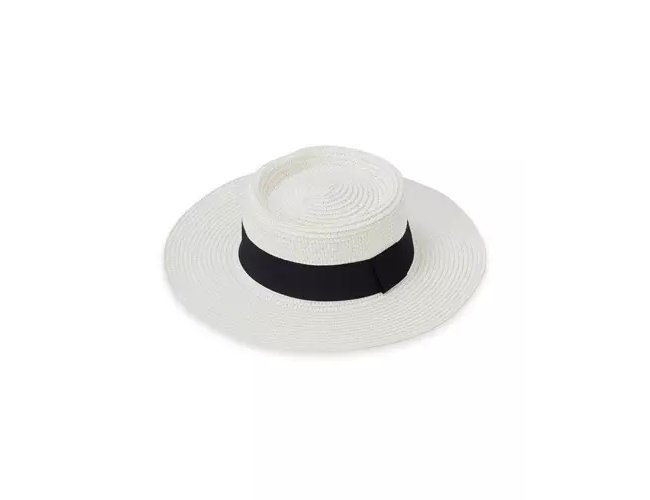 Chapeu de Palha Personalizado