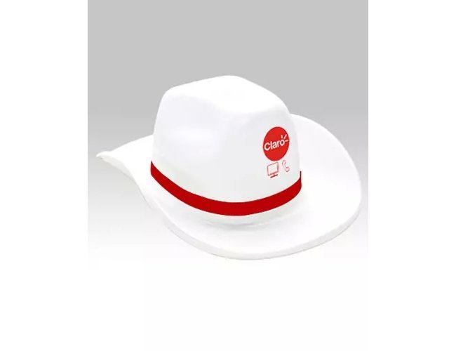 Chapeu Modelo CowBoy Personalizado