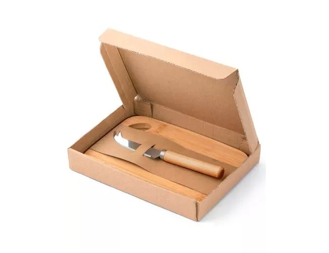 Conjunto para servir aperitivos Personalizado