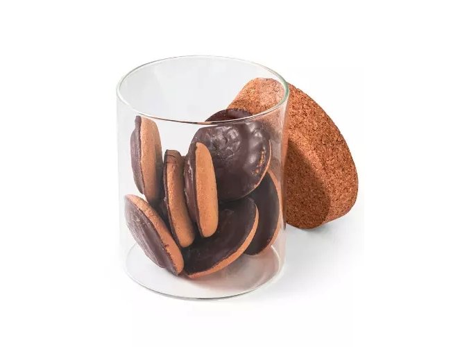 Frasco de Vidro Personalizado