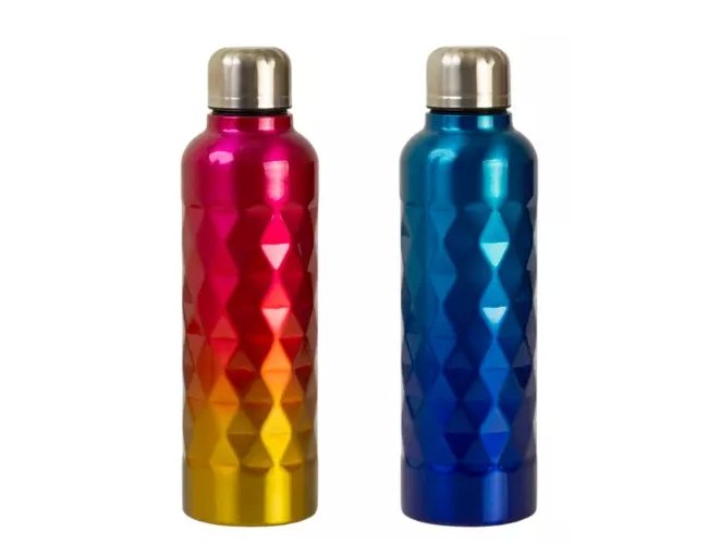 Garrafa de Agua de Aluminio Personalizada