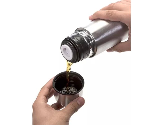 Garrafa de Agua Termica Personalizada