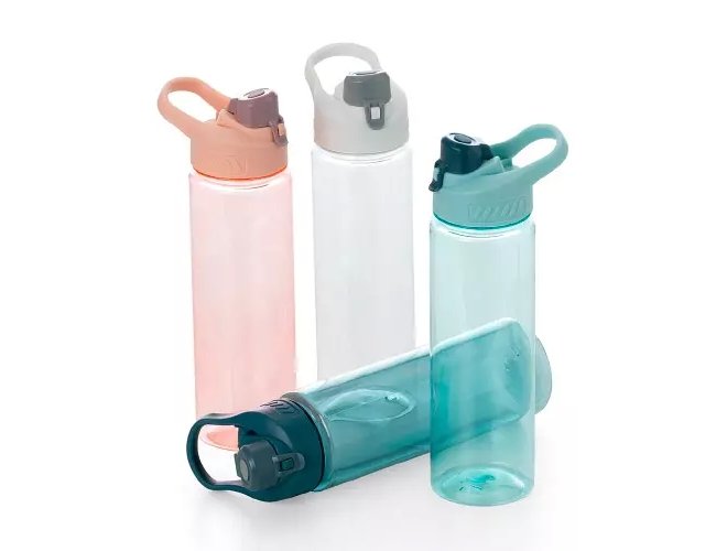 Garrafa de Beber Agua Personalizada