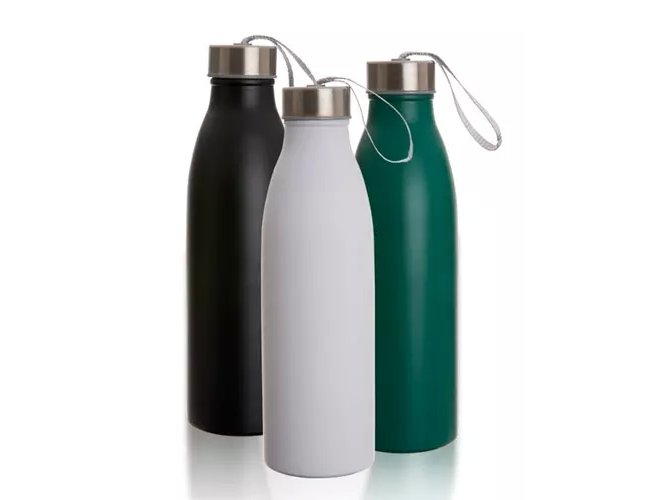 Garrafa de Inox Personalizada com 750ml