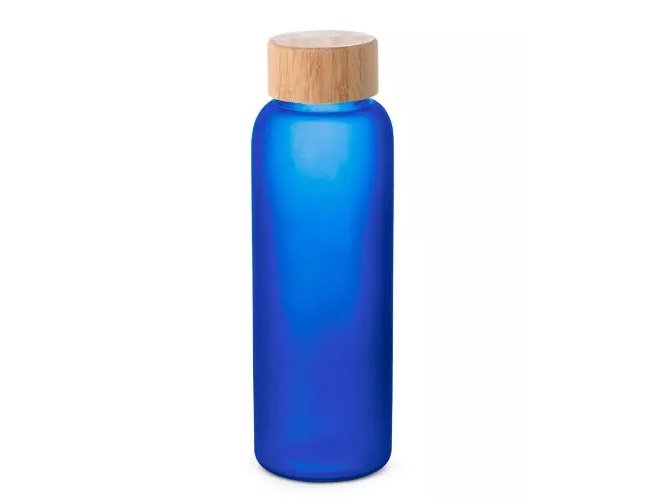 Garrafa de Vidro Personalizada