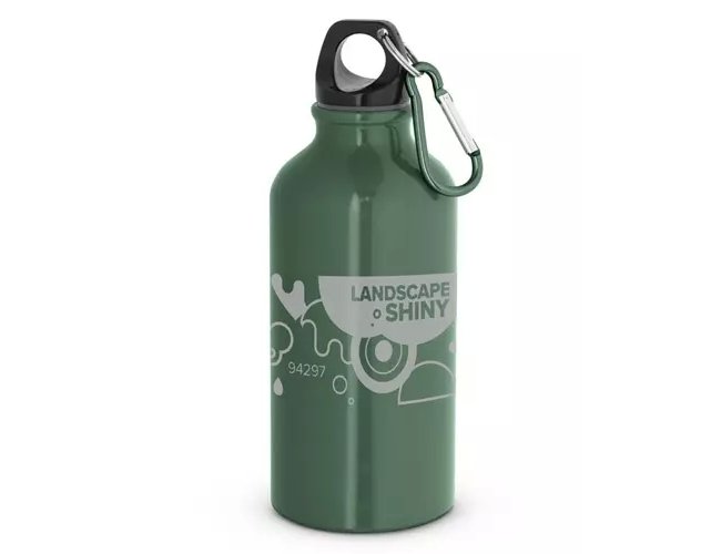 Garrafa Esportiva Personalizada