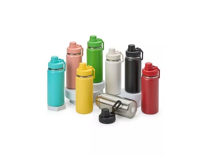 Garrafa Inox Personalizada para Empresas
