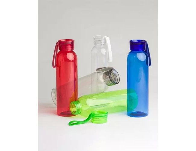 Garrafa Plastica Personalizada