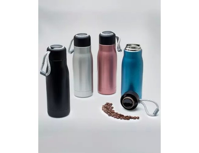 Garrafa Termica 420ml Personalizada Para Brindes
