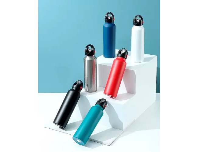 Garrafa Termica 620ml Para Brindes Personalizada