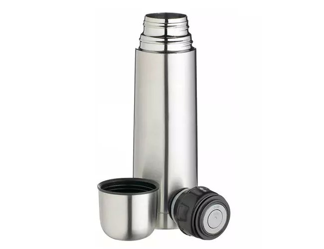 Garrafa Trmica de Inox 500ml Personalizada