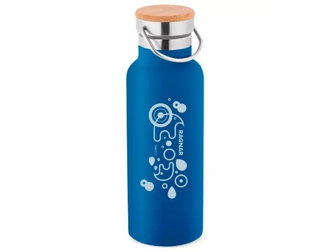 Garrafa Termica Inox 500ml para Brindes