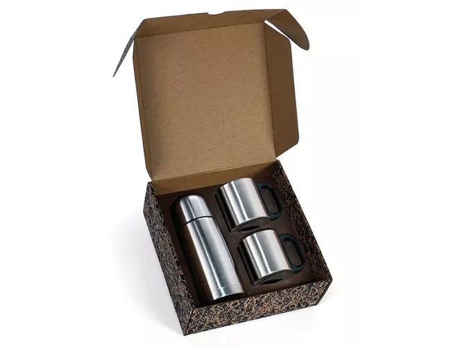 Garrafa Térmica Personalizada de Inox