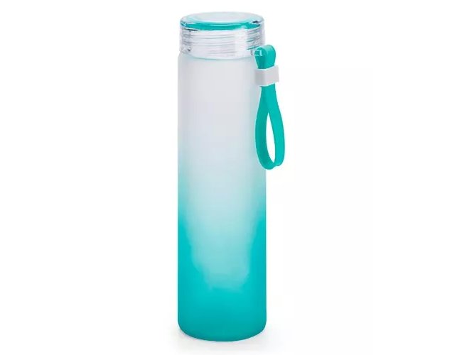 Garrafas de Água Vidro Personalizadas