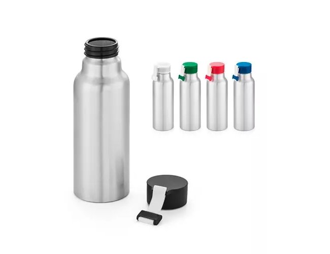 Garrafinha de Aluminio Personalizada