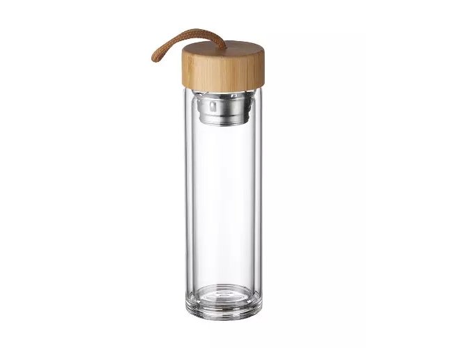 Garrafinhas Personalizadas de Vidro