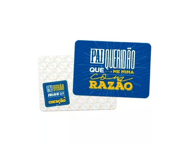 Jogo Americano Personalizado