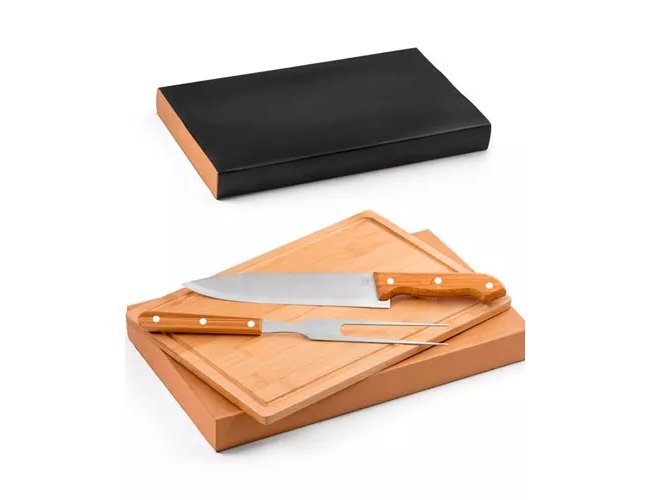 Kit Churrasco 3 peas Personalizado