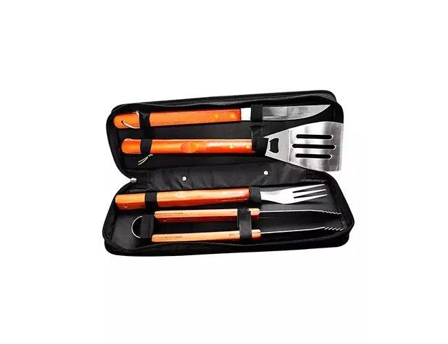 Kit Churrasco para Brindes com 4 peas