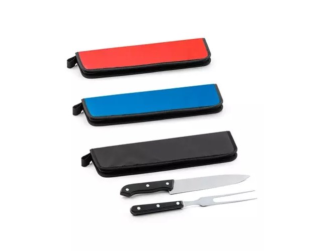 Kit Churrasqueiro para Brindes