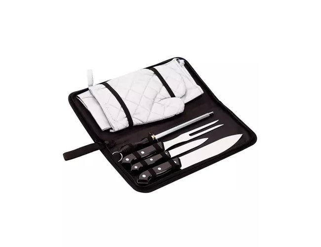 Kit Churrasqueiro para Presente