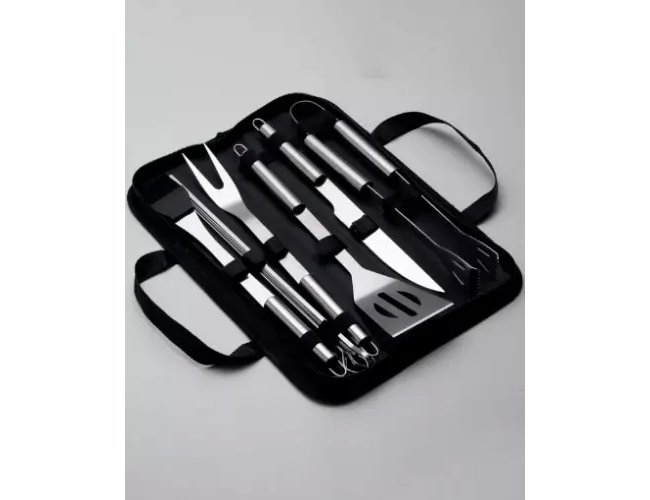 Kit de Churrasco Personalizado com Nome