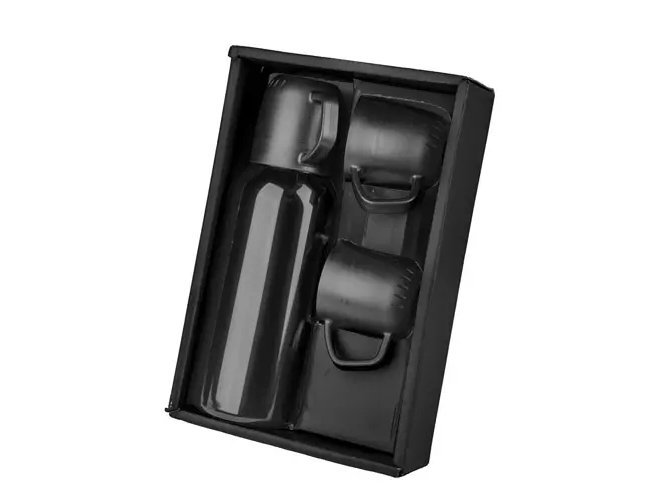 Kit Garrafa Trmica Personalizada