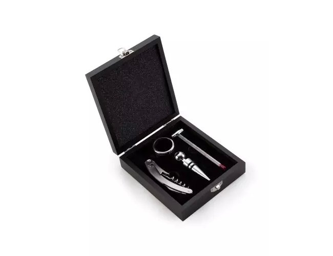 Kit para Vinho Personalizado