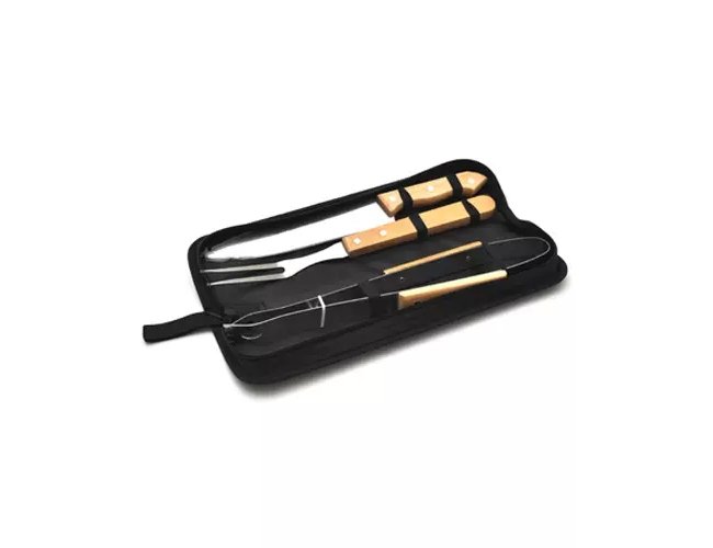 Kit Personalizado de Churrasco no Estojo