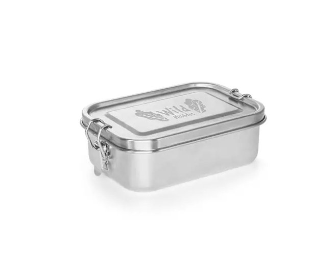 Marmita em Aco Inox Personalizada
