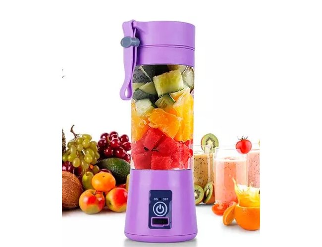 Mixer Mini Liquidificador Portatil Personalizado