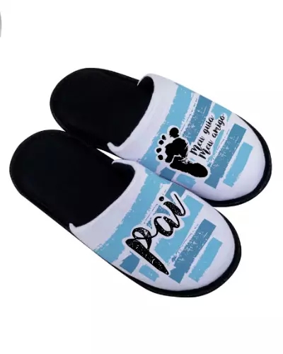 Pantufa Personalizada