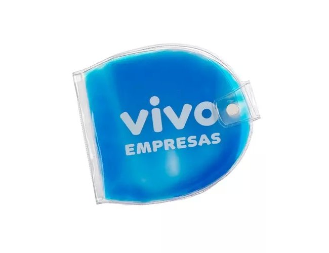 Porta CD em gel Personalizado