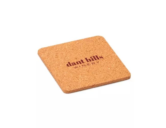 Porta Copos de Mesa Personalizado