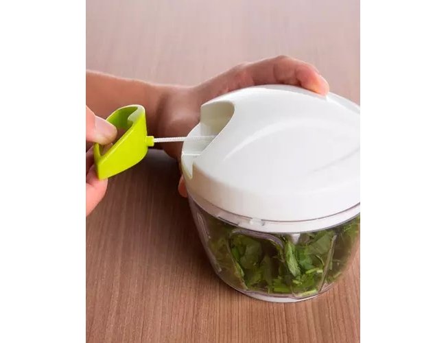 Processador de Alimentos Personalizado