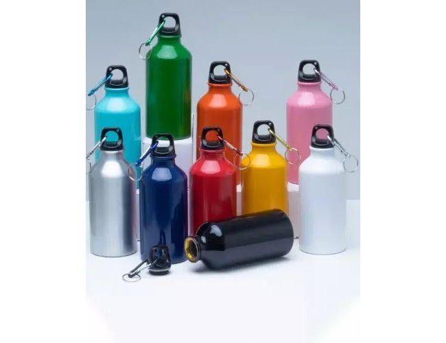 Squeeze Aluminio 400ml Para Brindes