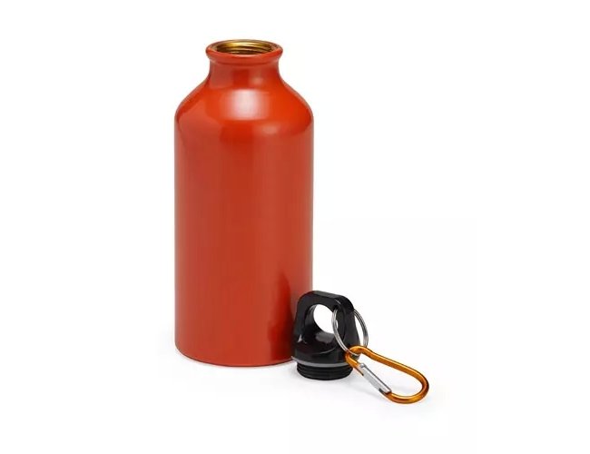 Squeeze Aluminio 420ml Personalizado