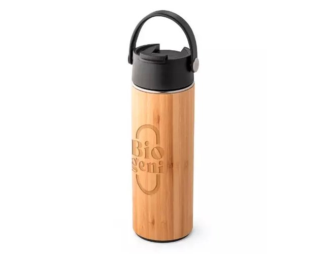 Squeeze com corpo duplo (trmico) Personalizado