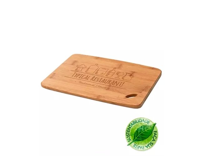 Tabua de Carne Personalizada