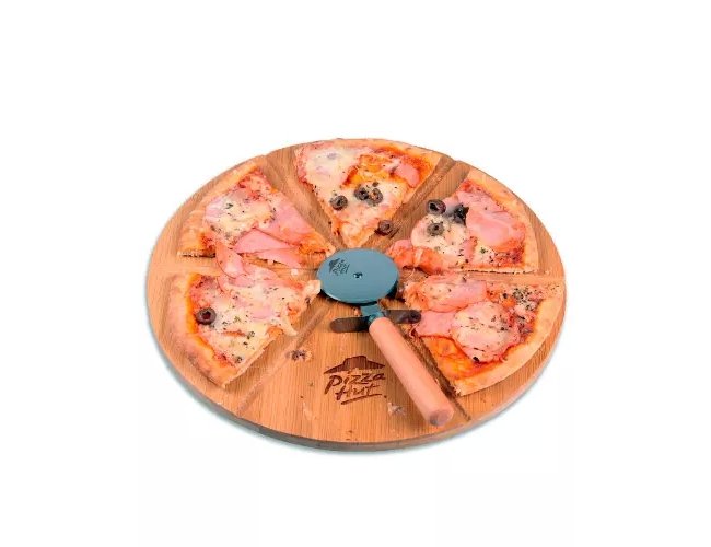 Tabua de Pizza Personalizada