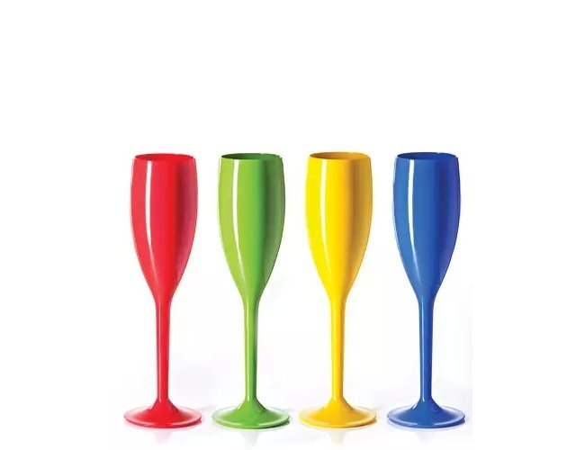 Tacas de Champagne Personalizadas