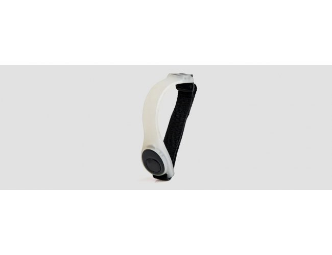 Braadeira Esportiva Em Tpu / Abs Com Refletores